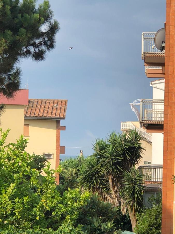 Moonlight Next Palapellicone Tra Mare E Pineta Monolocale Apartment Lido di Ostia Bagian luar foto